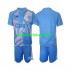 Camisola Newcastle United Guarda-redes Criança Equipamento Segundo 2024-2025 Manga Curta